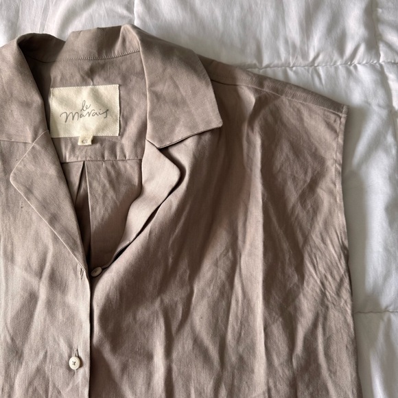 Le Marais The Hampton Top - Picture 4 of 5